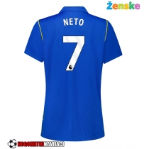 Ženske Nogometnih dresov Chelsea Pedro Neto #7 Domači 2026-27 Kratki rokavi